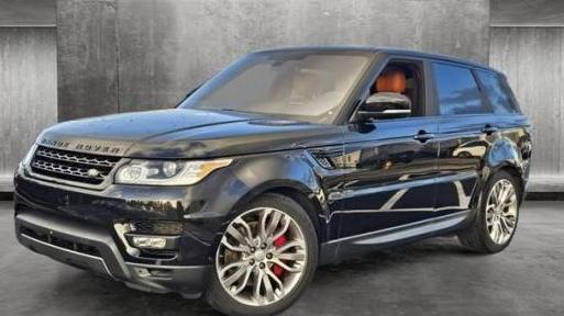 LAND ROVER RANGE ROVER SPORT 2016 SALWR2EF9GA552036 image